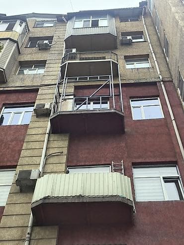 a frame: Изготовление и обшивка балконов “под ключ” - Проектирование и сварка — 2