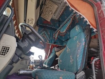 куплю дом на колёсах: Тягач, Shacman, 2021 г., Тентованный — 4