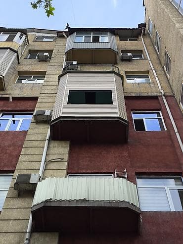 a frame: Изготовление и обшивка балконов “под ключ” - Проектирование и сварка — 3