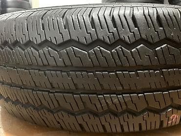 she: Шины 245 / 70 / R 16, Лето, Б/у, 1 шт, Легковые, Корея, Hankook — 4