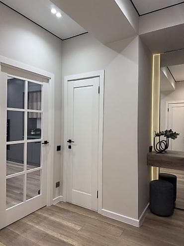 боконбай: 2 комнаты, 75 м², Элитка, 12 этаж, Евроремонт — 7