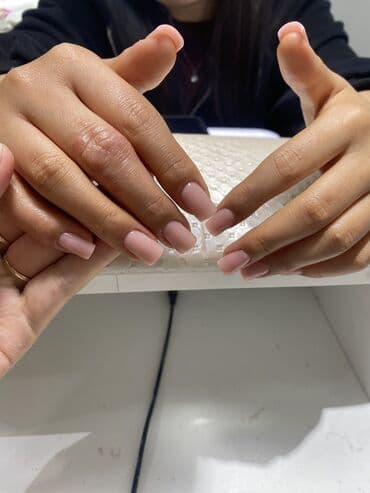 маникюр с выездом на дом: Ищу моделей для отработки nail-услуг. Процесс проходить полностью под — 5