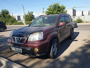 ниссан хтера: Nissan X-Trail: 2002 г., 2.2 л, Механика, Дизель, Кроссовер — 4