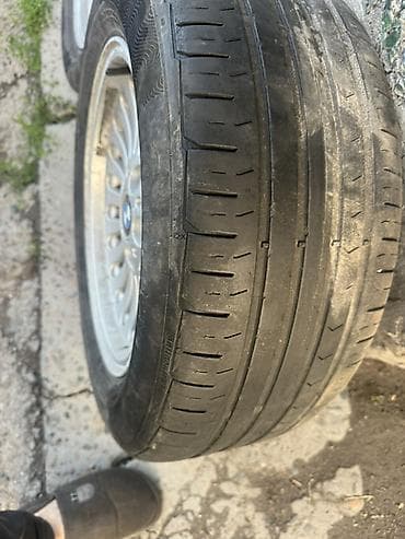 покрыш: Колеса в сборе R 16, Лето, Комплект, Легковые, Литые, отверстий - 5 — 3