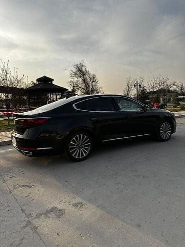 v klass: Kia K7: 2019 г., 2.4 л, Автомат, Бензин, Седан — 4