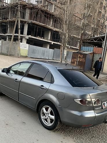 bmw e39 m: Mazda 6: 2003 г., 2 л, Механика, Дизель, Хэтчбэк — 3