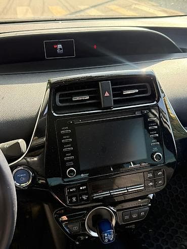prius: Toyota Prius: 2019 г., 1.8 л, Автомат, Гибрид, Лифтбек — 9