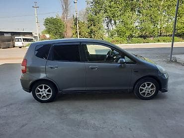 launch x431 pro: Honda Jazz: 2004 г., 1.4 л, Автомат, Бензин, Хэтчбэк — 3