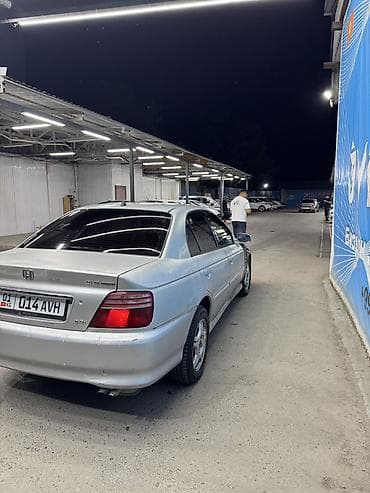 step wgn: Honda Accord: 2002 г., 2 л, Типтроник, Бензин, Седан — 4