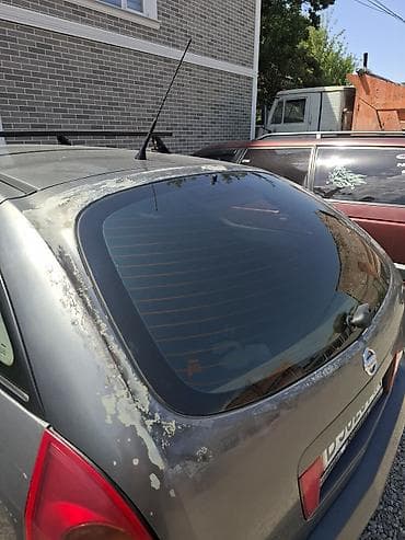vin code: Nissan Primera: 2003 г., 2 л, Механика, Бензин, Универсал — 8