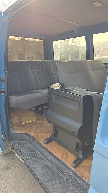 bmw e91: Volkswagen Transporter: 1991 г., 1.8 л, Ручные, Дизель, Фургон — 8