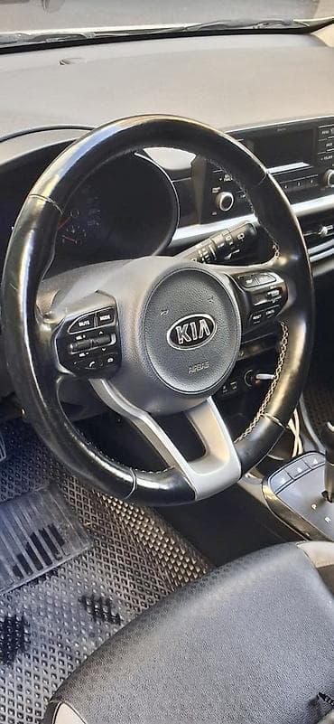 Продажа авто: Kia Morning: 2018 г., 1 л, Автомат, Бензин, Хэтчбэк — 8