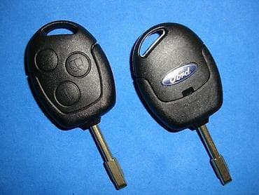 форд фокус дверь: Ключ Ford — 3