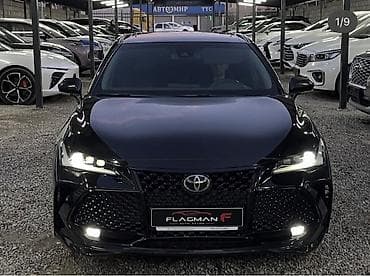 Toyota Avalon: 2020 г., 2 л, Вариатор, Бензин, Седан
