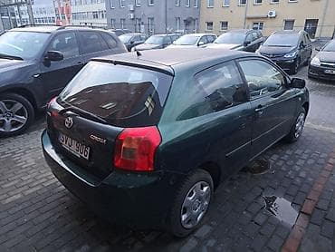 ГБО: Рулевая колонка Toyota 2002 г., Б/у, Оригинал, Япония — 4