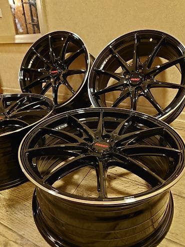 диска титан 15 размер: Диски R 17 RAYS, Комплект, отверстий - 5, Новый — 7