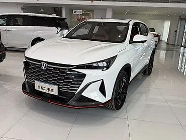 Changan X5 Plus: 2026 г., Кроссовер
