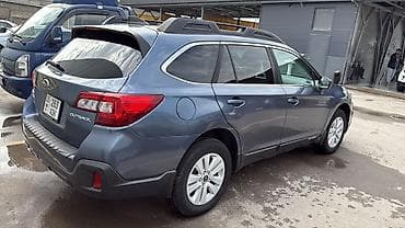 супорта субару: Subaru Outback: 2018 г., 2.5 л, Вариатор, Бензин, Универсал — 4