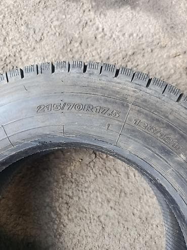 грузовая резина: Шины 215 / 70 / R 17.5, Комплект, Грузовики/Автобусы, Япония, Yokohama — 4