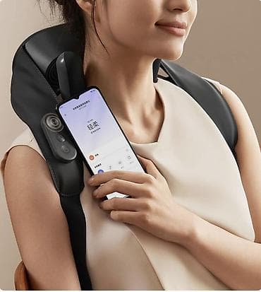 массажер сяоми: 🔥Массажер для шеи и плеч Xiaomi Mijia Smart Neck and Shoulder Massager — 3