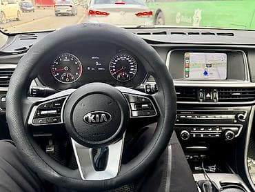 kia 9: Kia K5: 2019 г., Бензин — 7