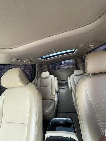 kirgiz auto: Kia Carnival: 2017 г., 2.2 л, Автомат, Дизель, Минивэн — 6
