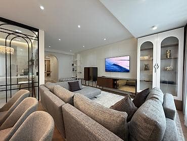Продажа квартир: 3 комнаты, 117 м², Элитка, Дизайнерский ремонт — 6