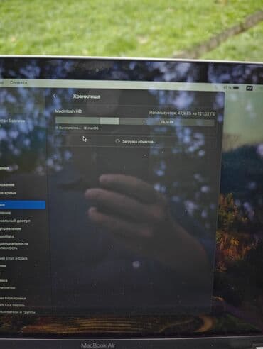 купит ноутбук бу: Ультрабук, Apple, 8 ГБ ОЗУ, Intel Core i5, 13.3 ", Б/у, Для несложных задач, память SSD — 9