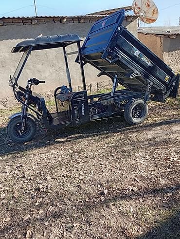 моторист трактор: Легкий грузовик — 6