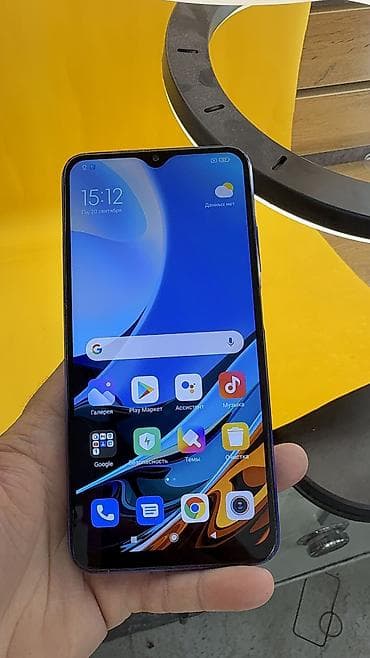 tesla phone: Redmi, Redmi 9T, Б/у, 64 ГБ, 2 SIM — 7