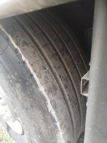 bmw 134: Прицеп, Шторный, Б/у — 9