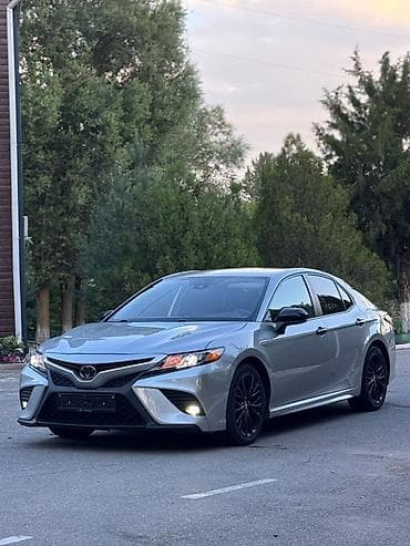 камера камаза: Toyota Camry: 2019 г., 2.5 л, Автомат, Бензин, Седан — 2