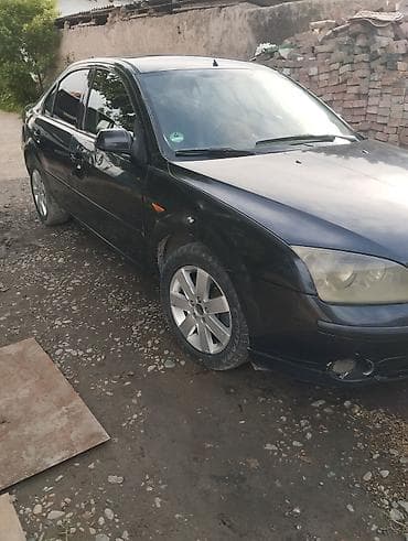 двигатель форд фокус 1: Ford Mondeo: 2003 г., 2 л, Механика, Бензин, Седан — 5