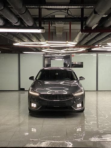 deepal so7: Kia K7: 2018 г., 2.4 л, Автомат, Бензин, Седан — 1