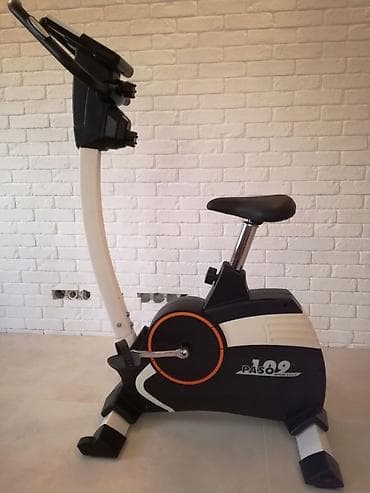 германская: Германский велотренажер от KETTLER 🇩🇪 ▫️-Цифровой компьютер: с — 1