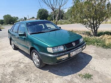 dodge challenger: Volkswagen Passat: 1997 г., Механика, Седан — 1