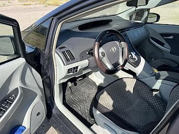 титан диска 15: Toyota Prius: 2010 г., 1.8 л, Вариатор, Гибрид, Хэтчбэк — 8