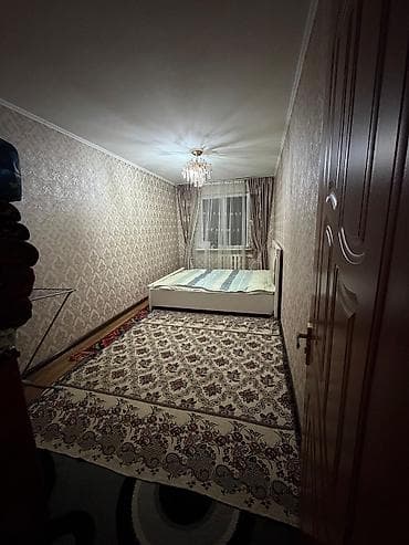 3 комнаты, 58 м², 104 серия, 2 этаж, Косметический ремонт — 9
