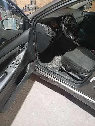 даево матиз 1: Toyota Corolla: 2002 г., 1.8 л, Автомат, Бензин, Седан — 7