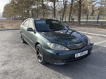 авто хонда акорт: Toyota Camry: 2005 г., 2.4 л, Автомат, Газ, Седан — 2