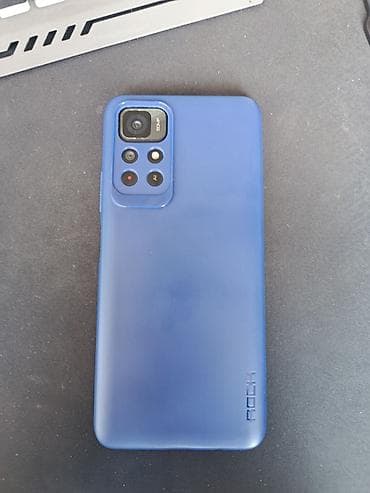 xiomi 13t pro: Poco M4 Pro 5G, Б/у, 128 ГБ, цвет - Серый, 2 SIM — 6