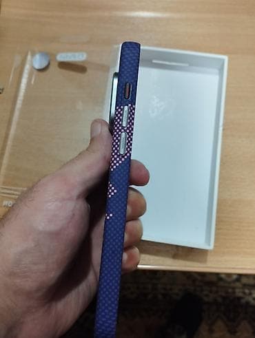 ipone 4: Чехол для iPhone 15 Pro Max с поддержкой MagSafe. - Совместимость — 3