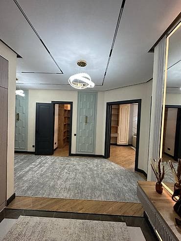 real sight: 3 комнаты, 116 м², Элитка, 13 этаж, Дизайнерский ремонт — 2