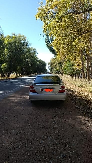e53 4 8: Toyota Camry: 2003 г., 2.4 л, Механика, Бензин, Седан — 6