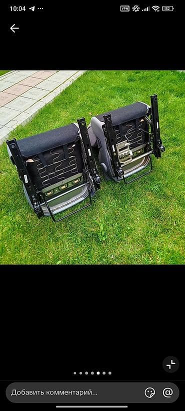 фит сиденя: Комплект сидений, Ткань, текстиль — 5