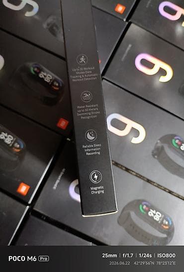 f7 ultra: ‼️НЕ РАБОЧИЕ‼️Продаю 11 новых бракованных с завода смарт-часов Mi — 4