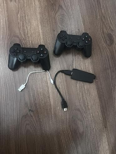 колонки 5 1: Беспроводные геймпады 2.4G (набор из 2 шт.)в флешке присутствует 20000 — 3