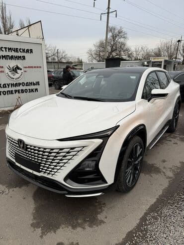 купить мотороллер муравей новый: Changan Uni-T: 2025 г., 1.5 л, Автомат, Бензин, Кроссовер — 3
