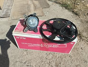 kyb: Автозапчасти для легкового автомобиля (разные позиции на фото): - — 2