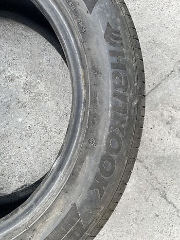 17: Шины 225 / 55 / R 17, Лето, Б/у, Пара, Легковые, Корея, Nexen — 3